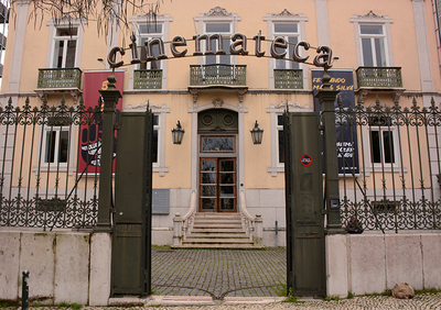 Cinemateca portuguesa