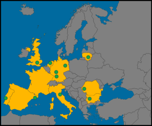 Europe 24-25